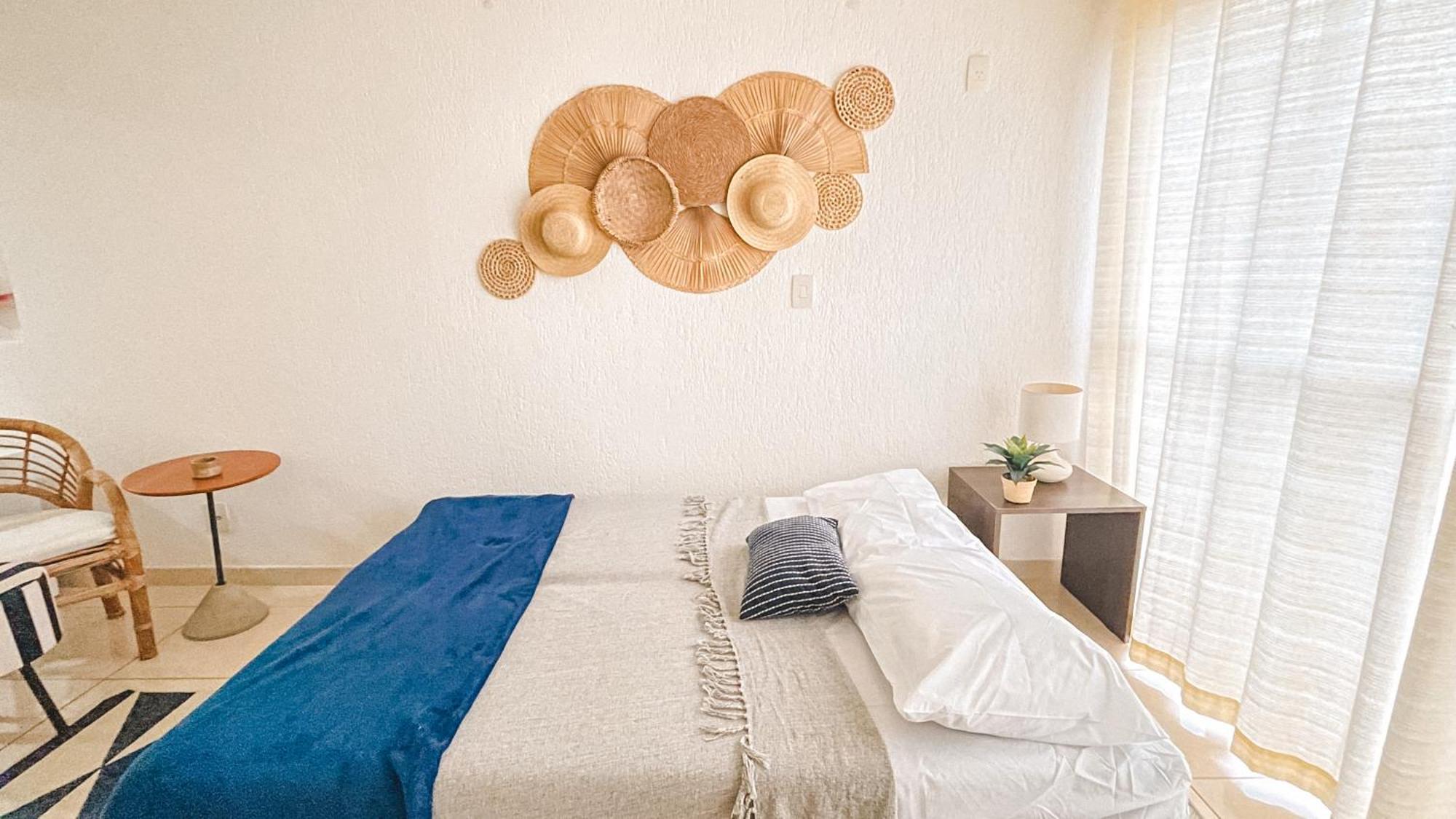 Pe Na Areia Do Cama Queen Wifi Netflix Casa de férias *
