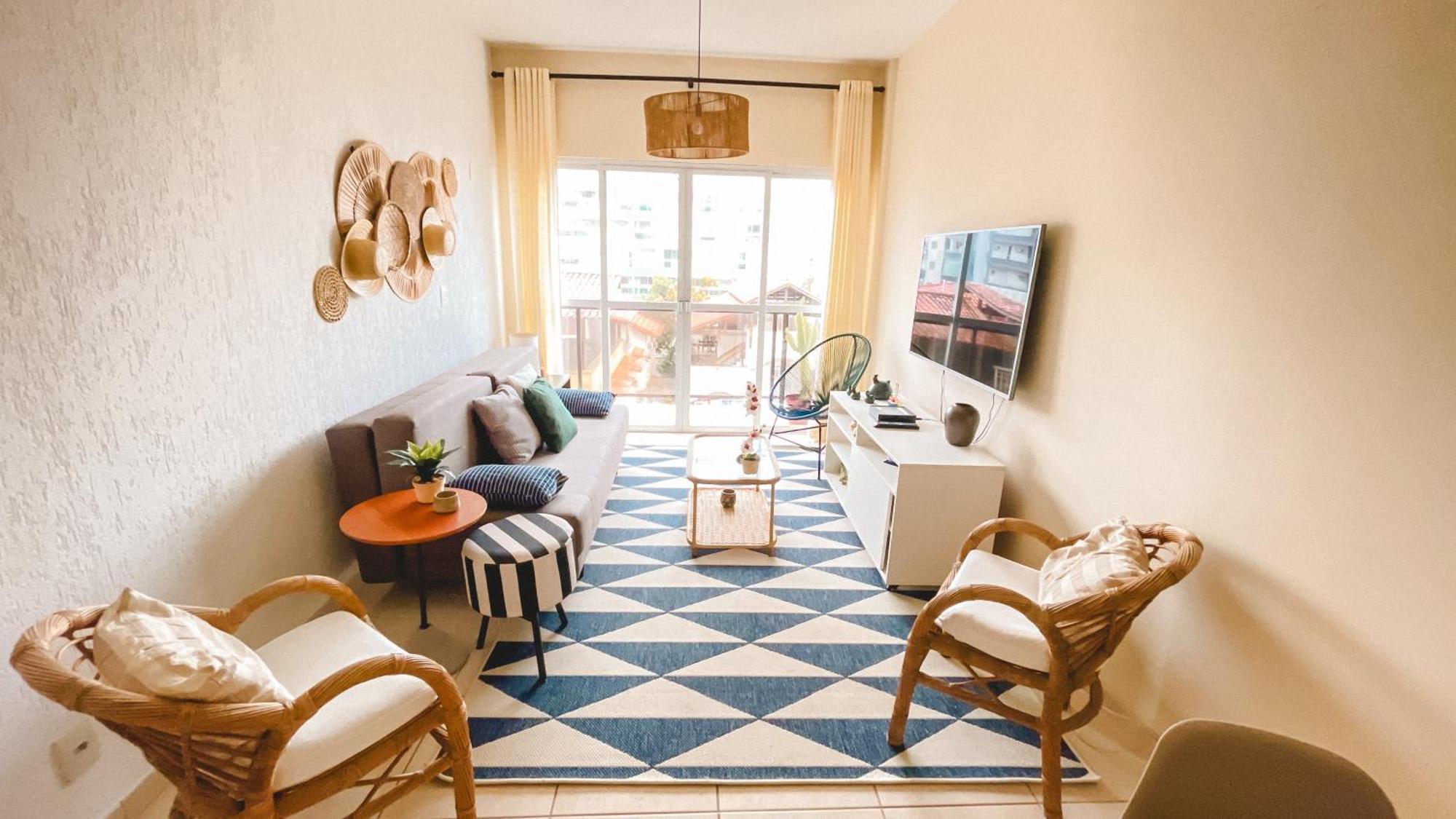 Casa de férias Pe Na Areia Do Cama Queen Wifi Netflix